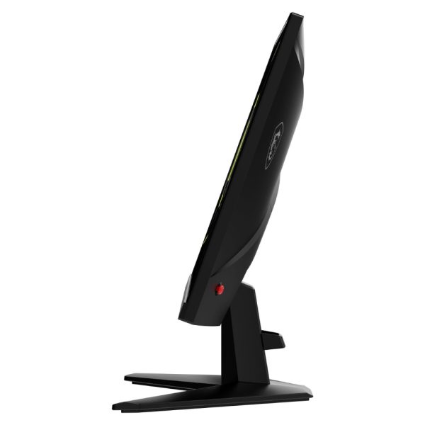 MSI MAG 256F 25-inch 1920 x 1080 (FHD) Gaming Monitor 180Hz, IPS, Adaptive-Sync, HDMI, Tilt, Speaker, 1ms, Black - Image 6