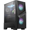 MSI MAG Forge 100R Mid Tower Gaming Computer Case