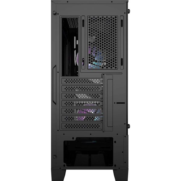 MSI MAG Forge 100R Mid Tower Gaming Computer Case - Image 5