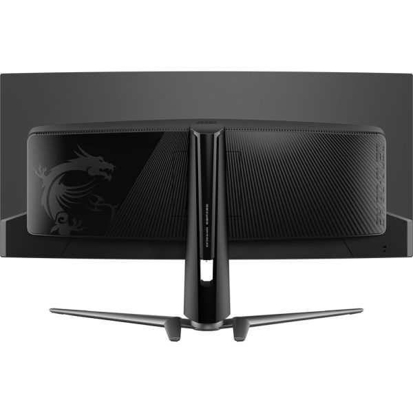 MSI MPG 341CQPX QD-OLED 34″ 1440p HDR 240Hz Curved Ultrawide Gaming Monitor - Image 4