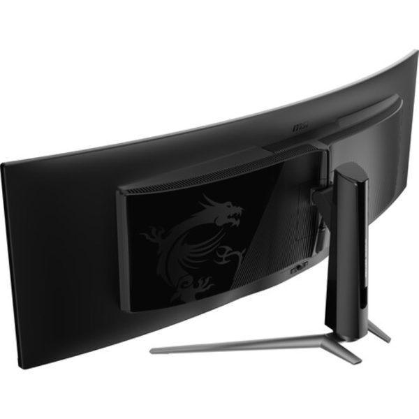 MSI MPG 491CQPX QD-OLED 49″ 1440p HDR 240 Hz Curved Ultrawide Gaming Monitor - Image 3