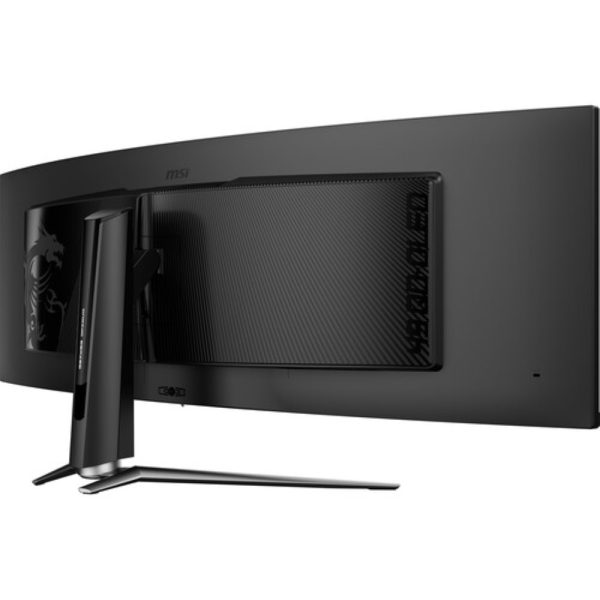 MSI MPG 491CQPX QD-OLED 49″ 1440p HDR 240 Hz Curved Ultrawide Gaming Monitor - Image 4