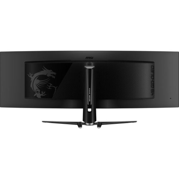 MSI MPG 491CQPX QD-OLED 49″ 1440p HDR 240 Hz Curved Ultrawide Gaming Monitor - Image 5