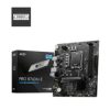 MSI PRO B760M-E D5