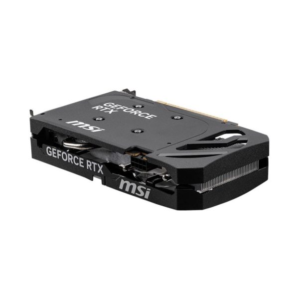 MSI VENTUS GeForce RTX 5060 8GB 2X OC GDDR7 PCIe 5.0 x16 Graphics Card - Image 4