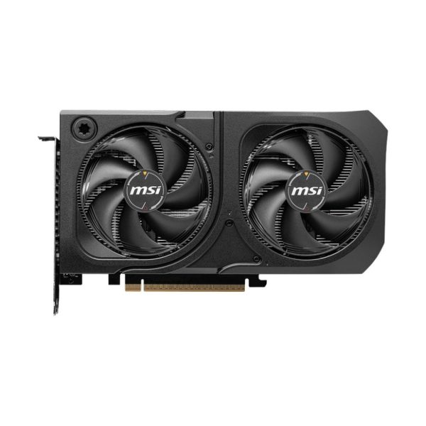 MSI SHADOW GeForce RTX 5060 TI 16G 2X OC PLUS GDDR7 PCIe 5.0 x16 Graphics Card - Image 2