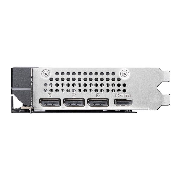 MSI SHADOW GeForce RTX 5060 TI 16G 2X OC PLUS GDDR7 PCIe 5.0 x16 Graphics Card - Image 5