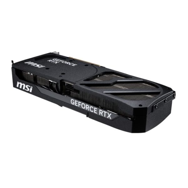 MSI SHADOW GeForce RTX 5070 Ti 16GB 3X OC GDDR7 PCI Express 5.0 Graphics Card - Image 3