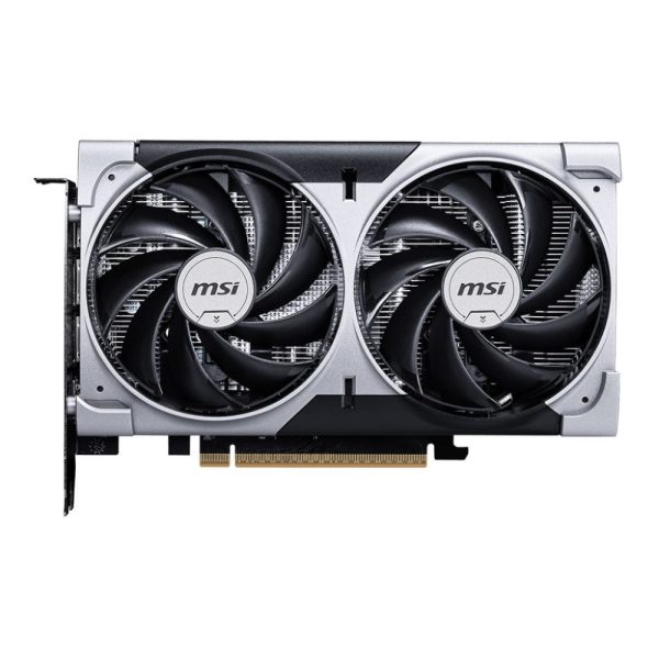 MSI VENTUS GeForce RTX 5060 8GB 2X OC GDDR7 PCIe 5.0 x16 Graphics Card - Image 2