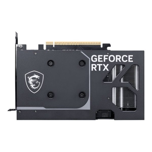 MSI VENTUS GeForce RTX 5060 8GB 2X OC GDDR7 PCIe 5.0 x16 Graphics Card - Image 4