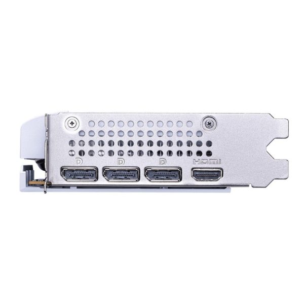 MSI VENTUS GeForce RTX 5060 8GB 2X OC GDDR7 PCIe 5.0 x16 Graphics Card White - Image 5