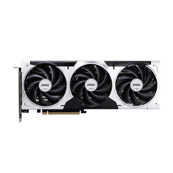 MSI VENTUS GeForce RTX 5060 Ti 16G 3X OC GDDR7 PCIe 5.0 x16 Graphics Card - Image 2