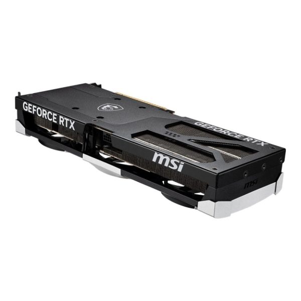 MSI VENTUS GeForce RTX 5070 Ti 16GB 3X OC GDDR7 PCIe 5.0 x16 Graphics Card - Image 4