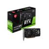 MSI Ventus GeForce RTX 3050 6GB 2X E OC GDDR6 PCI Express 4.0 x8 ATX Graphics Cards