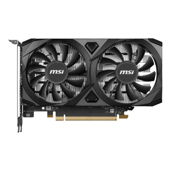 MSI Ventus GeForce RTX 3050 6GB 2X E OC GDDR6 PCI Express 4.0 x8 ATX Graphics Cards - Image 2