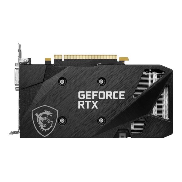 MSI Ventus GeForce RTX 3050 8GB 2X XS OC GDDR6 PCI Express 4.0 x8 ATX Graphics Cards - Image 4