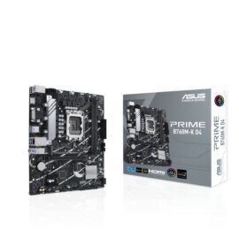 PRIME B760M-K D4