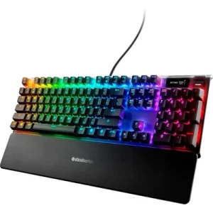 SteelSeries Apex 7 TKL RGB Red Switches Mechanical Gaming Keyboard