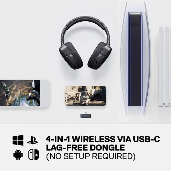 SteelSeries Arctis 1 Wireless Gaming Headset - Image 2