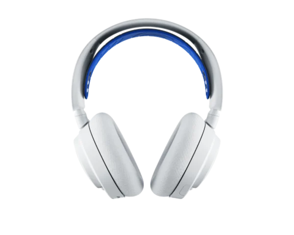 SteelSeries Arctis Nova 7P Wireless Gaming Headset White