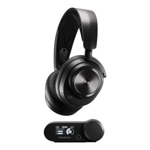 SteelSeries Arctis Nova Pro Wireless Multi-System Gaming Headset