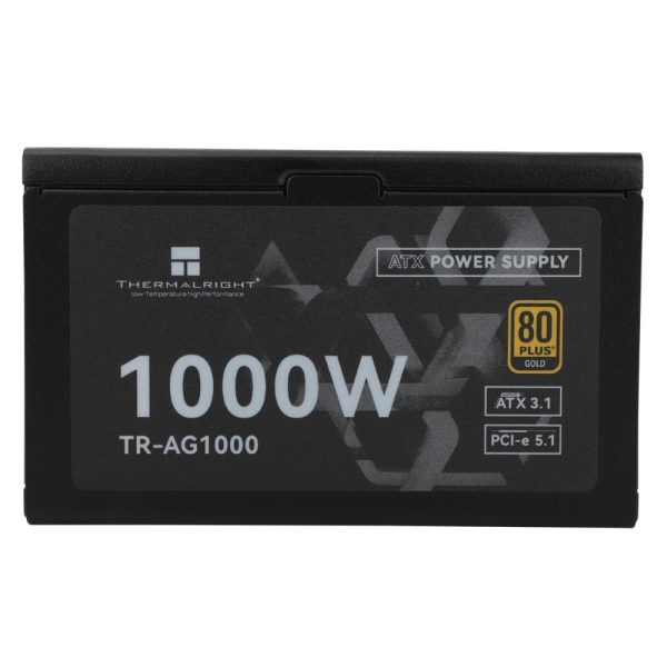 Thermalright AG-1000 1000W 80 Plus Gold Fully Modular ATX 3.1 Power Supply - Image 2