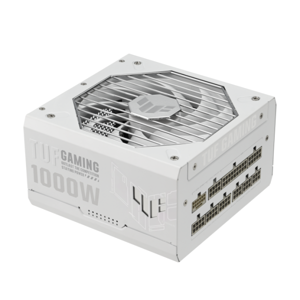Thermalright AG-1000 1000W 80 Plus Gold Fully Modular ATX 3.1 Power Supply White