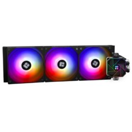 TR 360 AQUA ELITE V3 ARGB BLACK