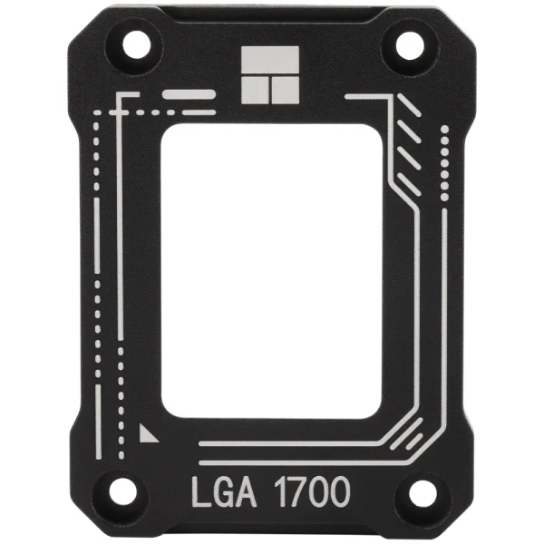 Thermalright LGA1700-BCF BLACK V2 Anti-Pressure Bending Bracket Pressure Plate