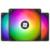 Thermalright TL-C12CW-S X3 CPU Fan 120mm Black ARGB Case Cooler Fan