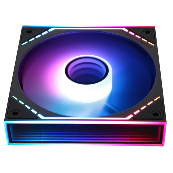 Thermalright TL-M12R-S ARGB 120mm Case Fan Black & White - Image 3