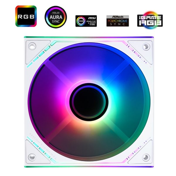 Thermalright TL-M12RW-S ARGB 120mm Case Fan