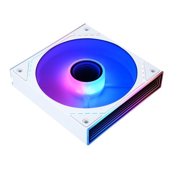 Thermalright TL-M12R-S ARGB 120mm Case Fan Black & White - Image 7