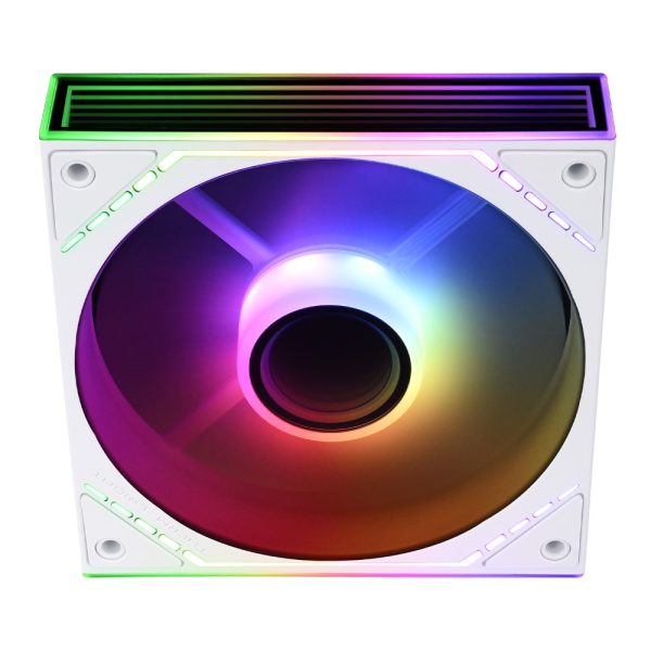 Thermalright TL-M12R-S ARGB 120mm Case Fan Black & White - Image 8