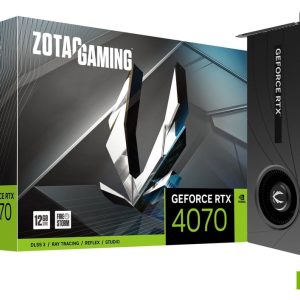 ZOTAC GAMING GeForce RTX 4070 Blower