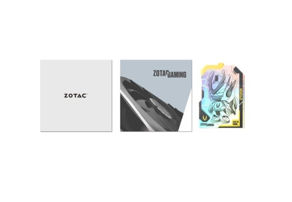 ZOTAC GAMING GeForce RTX 4070 Blower - Image 7