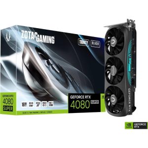 ZOTAC GAMING GeForce RTX 4080 SUPER Trinity Black Edition