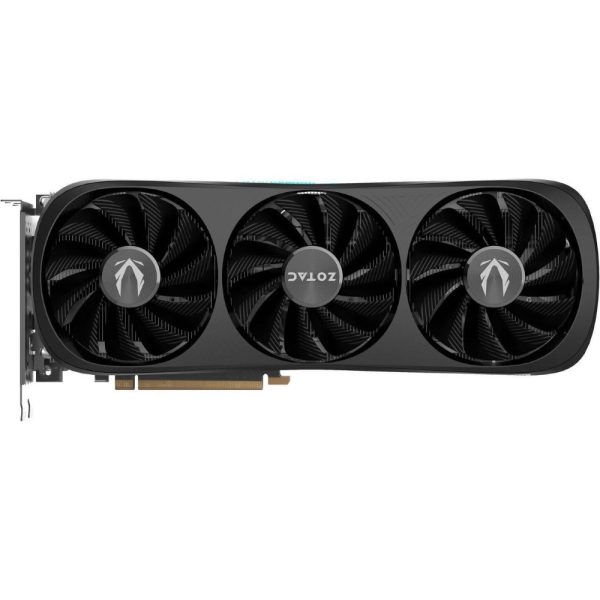 ZOTAC GAMING GeForce RTX 4080 SUPER Trinity Black Edition Gaming Graphics Card - Image 2