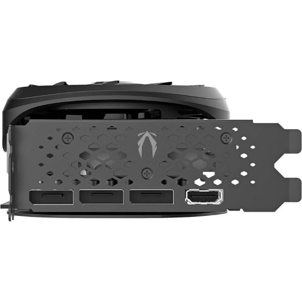 ZOTAC GAMING GeForce RTX 4080 SUPER Trinity Black Edition Gaming Graphics Card - Image 3