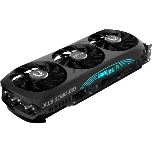 ZOTAC GAMING GeForce RTX 4080 SUPER Trinity Black Edition Gaming Graphics Card - Image 5