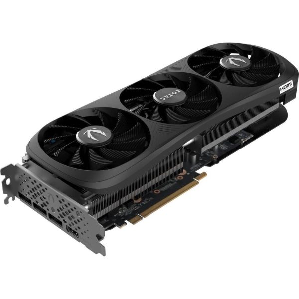 ZOTAC GAMING GeForce RTX 4080 SUPER Trinity Black Edition Gaming Graphics Card - Image 6