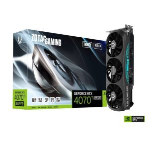 ZOTAC Gaming GeForce RTX 4070 Ti Super Trinity Black Edition