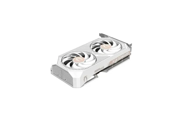 Zotac Gaming GeForce RTX 5060 Twin Edge OC White Edition DLSS 4 8GB GDDR7 128-bit 28 Gbps PCIE 5.0 Gaming Graphics Card, SFF-Ready Compact Card - Image 3