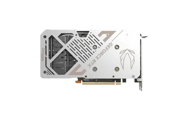 Zotac Gaming GeForce RTX 5060 Twin Edge OC White Edition DLSS 4 8GB GDDR7 128-bit 28 Gbps PCIE 5.0 Gaming Graphics Card, SFF-Ready Compact Card - Image 5