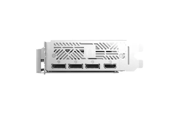 Zotac Gaming GeForce RTX 5060 Twin Edge OC White Edition DLSS 4 8GB GDDR7 128-bit 28 Gbps PCIE 5.0 Gaming Graphics Card, SFF-Ready Compact Card - Image 6