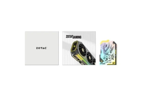 Zotac Gaming GeForce RTX 5060 Twin Edge OC White Edition DLSS 4 8GB GDDR7 128-bit 28 Gbps PCIE 5.0 Gaming Graphics Card, SFF-Ready Compact Card - Image 7