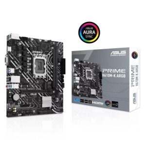 PRIME H610M-K ARGB D5