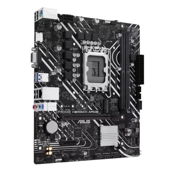 PRIME H610M-K ARGB D5 - Image 2