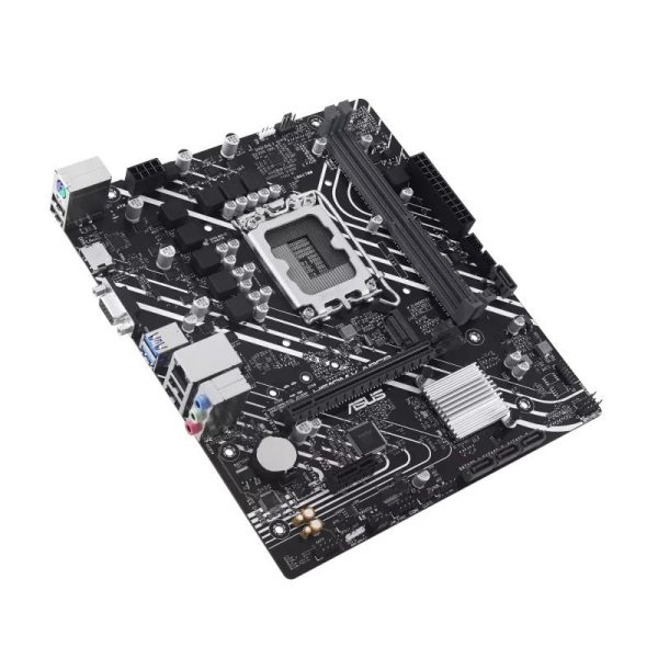 PRIME H610M-K ARGB D5 - Image 3