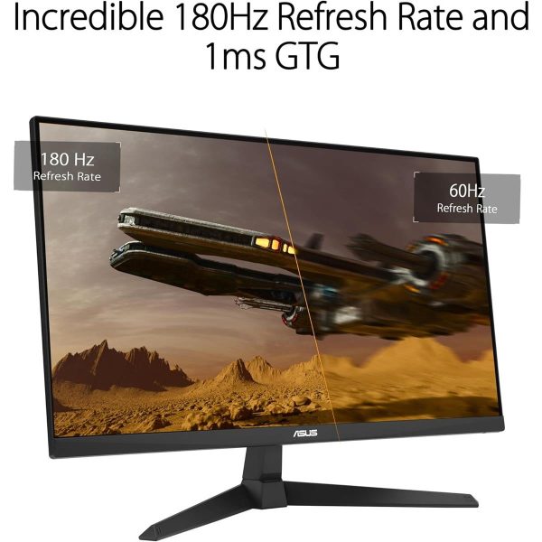 VG259Q3A (IPS Panel, Res: 1920X1080, 180Hz, 1ms GTG ) - Image 3